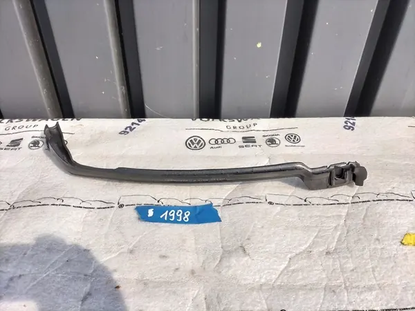 BMW 1 F20 Isolation Sonore Droite 51487300694 image 4