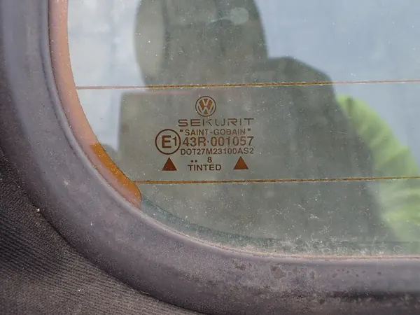 OEM Dach Golf III Cabrio - Käytetty taittokatto image 5