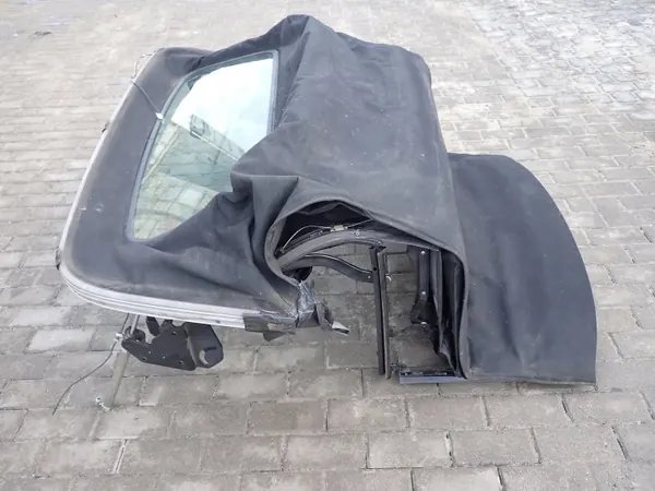 OEM Dach Golf III Cabrio - Käytetty taittokatto image 7