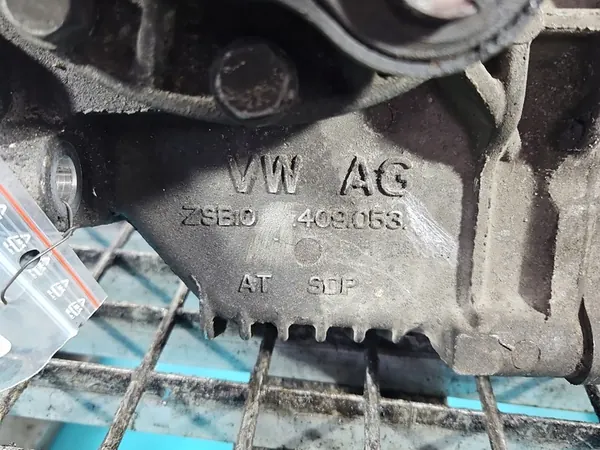 Takadifferentielli VW Passat B6 3.2 FSI V6 0AV409053J image 6