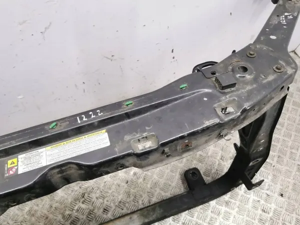 Essieu avant Jeep Grand Cherokee 2013 OEM AMD182231 image 6