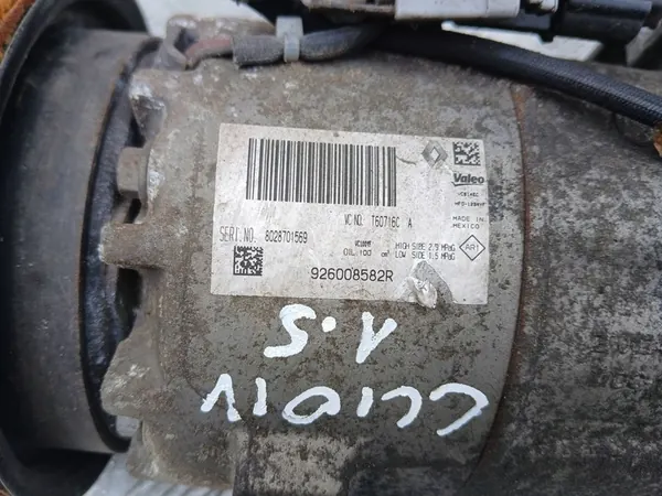 Compressore Aria Condizionata Renault Clio IV 1.5 DCI 926008582R image 2