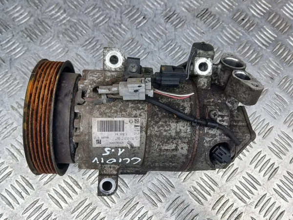 Compressore Aria Condizionata Renault Clio IV 1.5 DCI 926008582R image 3