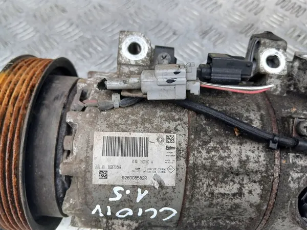 Compressore Aria Condizionata Renault Clio IV 1.5 DCI 926008582R image 4