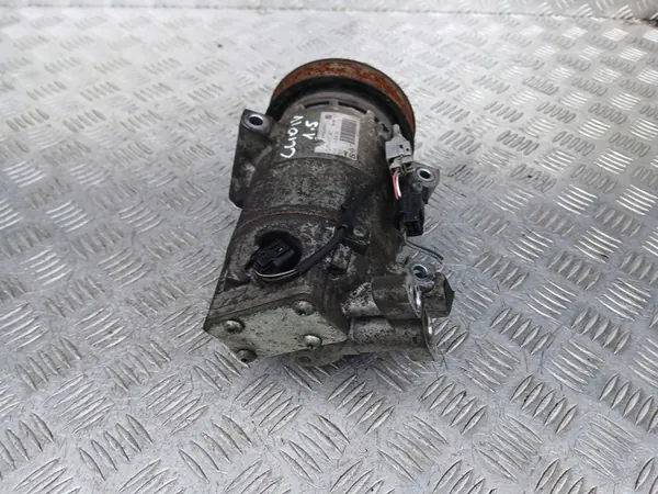 Compressore Aria Condizionata Renault Clio IV 1.5 DCI 926008582R image 5