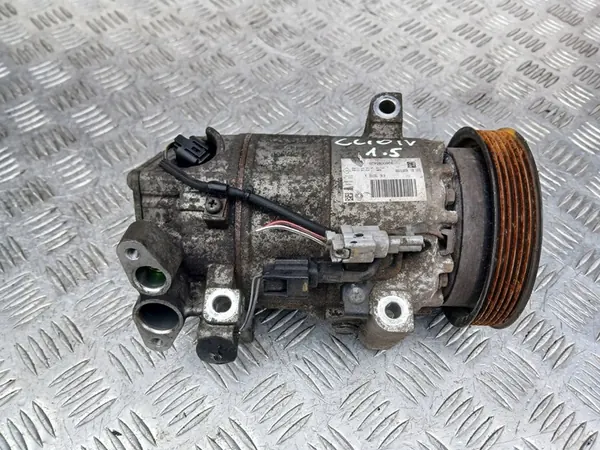 Compressore Aria Condizionata Renault Clio IV 1.5 DCI 926008582R image 6