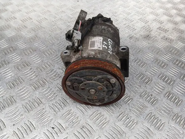 Compressore Aria Condizionata Renault Clio IV 1.5 DCI 926008582R image 7