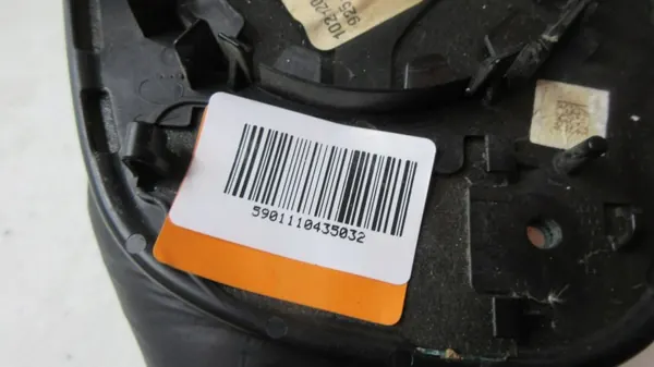 Insert de espejo Jaguar XF puerta delantera OEM 9250652001 image 7