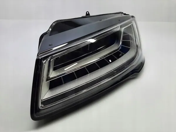 Vasen Täys-LED Ajovalo Audi A8 D4 4H0941773B image 2