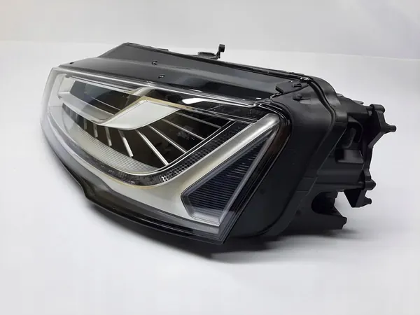 Vasen Täys-LED Ajovalo Audi A8 D4 4H0941773B image 3