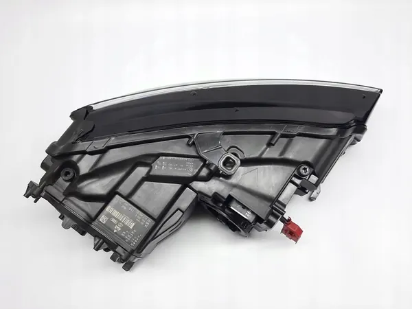 Vasen Täys-LED Ajovalo Audi A8 D4 4H0941773B image 4