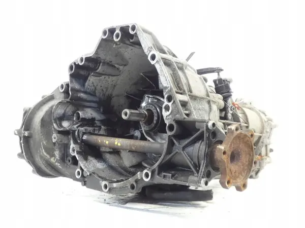 Caja manual MVS Audi A4 B8 A5 8T Lift 2.0 TDI OEM 18118924886 image 2