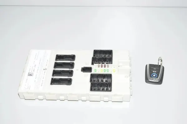 Compleet ontstekingssysteem BMW I3 2019 OEM 8736965 image 2