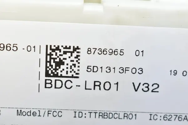 Compleet ontstekingssysteem BMW I3 2019 OEM 8736965 image 9