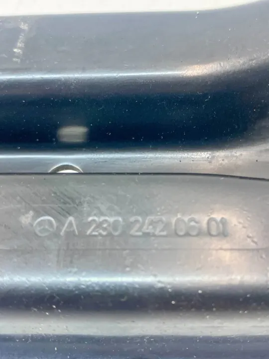 Suporte Caixa Mercedes-Benz A2302420601 Usado image 7