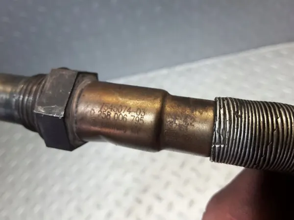 SENSOR LAMBDA BMW E81 E87 130i X3 2.5i 3.0i X1 2.8i OEM 7545074 image 4