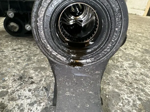 Diferencial dianteiro Mercedes-Benz ML W164 A1643302502 image 6