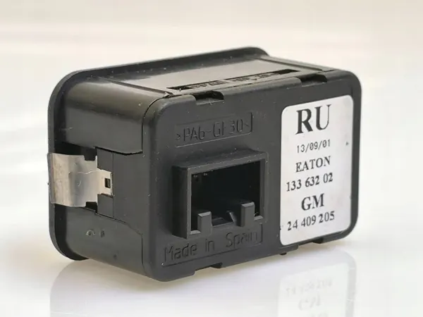 Fenstersteuerungspanel Fahrer Opel Corsa C image 2