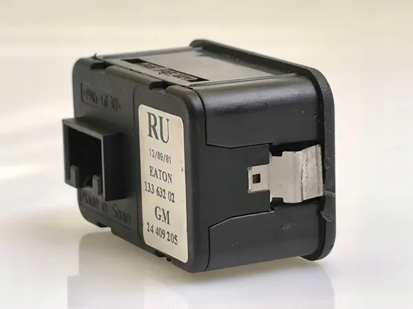 Fenstersteuerungspanel Fahrer Opel Corsa C image 3