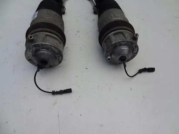 Ammortizzatore Anteriore Sinistro Destro VW Touareg 7P6 image 3