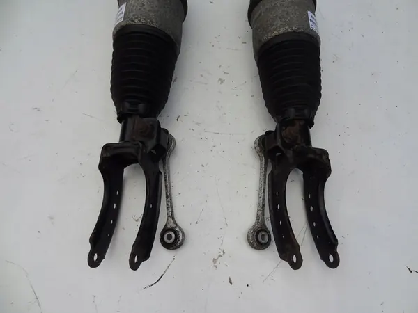 Ammortizzatore Anteriore Sinistro Destro VW Touareg 7P6 image 4