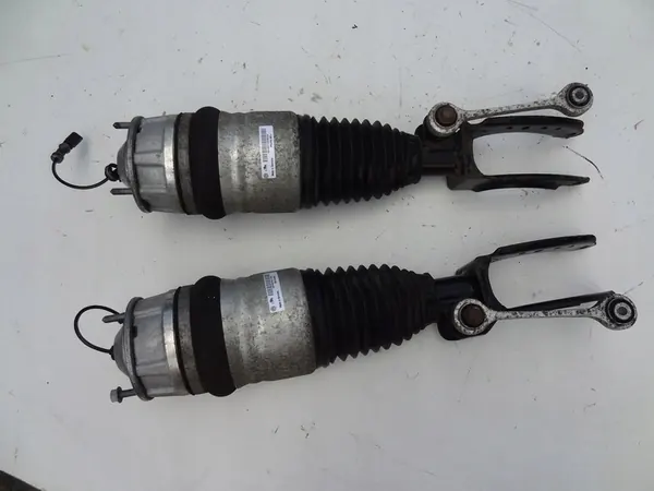 Ammortizzatore Anteriore Sinistro Destro VW Touareg 7P6 image 7