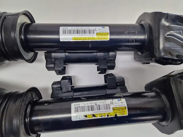 Amortizzatore Airmatic MERCEDES W167 image 3