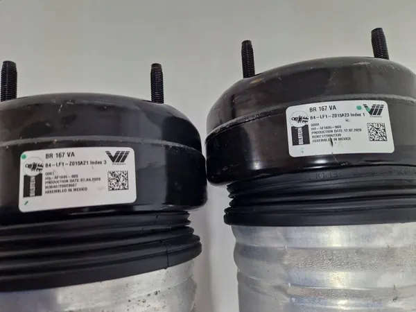 Amortizzatore Airmatic MERCEDES W167 image 6