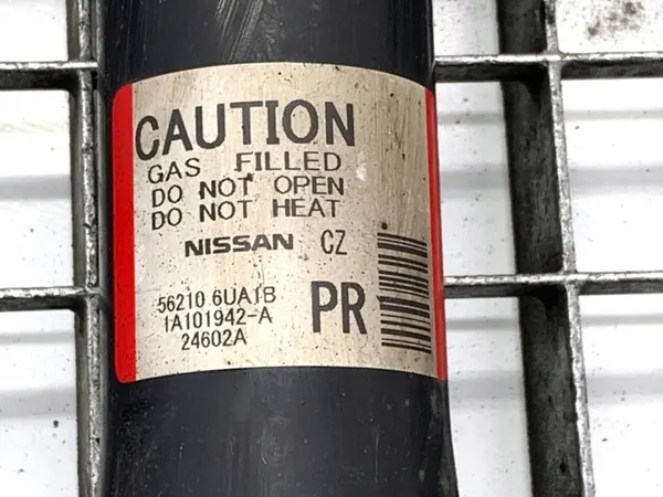 Vänster Bakfjädring OEM 56210-6UA1B Nissan Qashqai image 5
