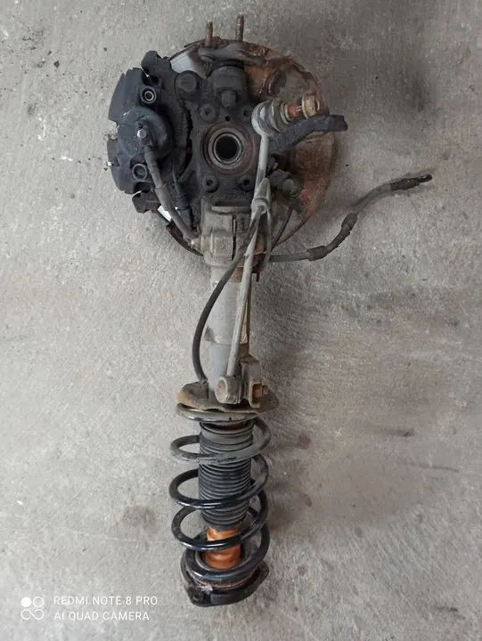 Snodo Ammortizzatore VW Touran 1.9 TDI image 4