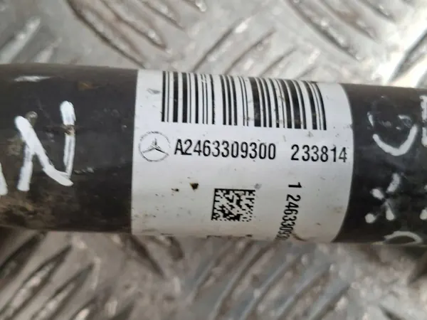 Mercedes-Benz OE A2463309300 eixo de transmissão image 9