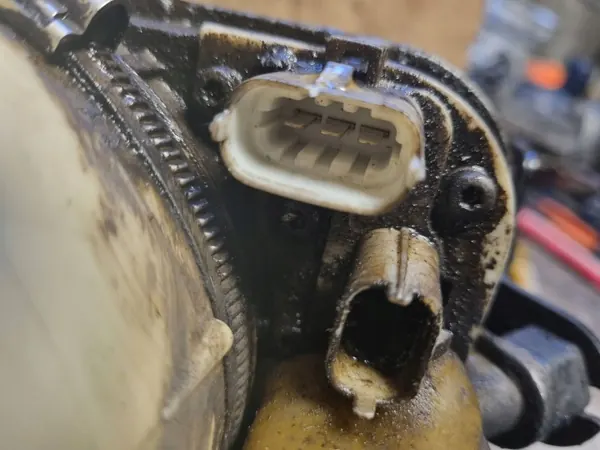 OEM Elstyrpump för Opel Vectra C image 10