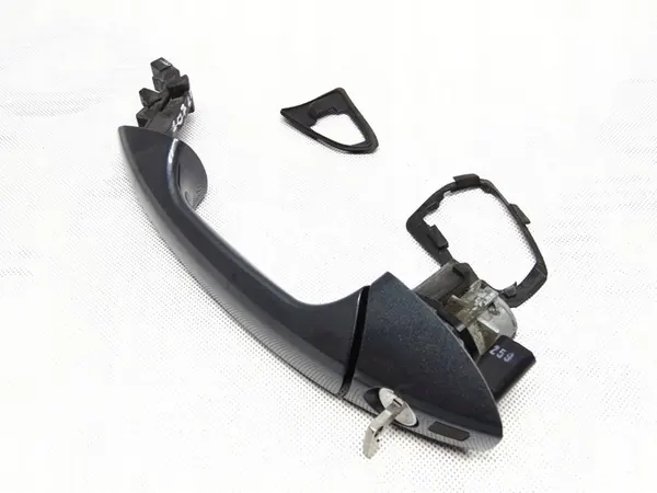 Maniglia porta anteriore sinistra Mercedes E-Class W207 W204 W117 OEM image 4