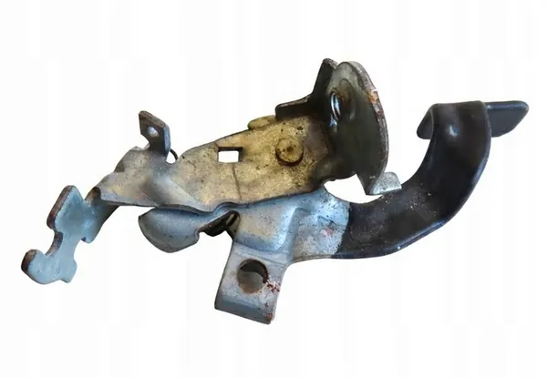 Poignée d'ouverture de réservoir Toyota Aygo I 2005-2014 image 2