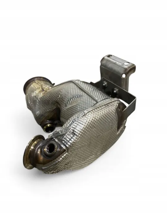 DPF-filter OEM 05L131705G för Audi A6 S6 C8 4K Diesel image 3