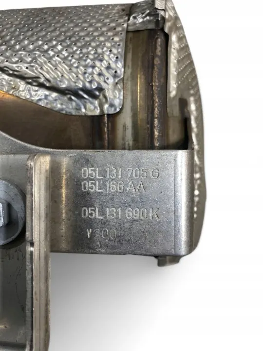 DPF-filter OEM 05L131705G för Audi A6 S6 C8 4K Diesel image 7
