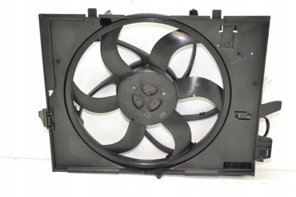 BMW Kühlerlüfter OEM 6931231 Gebraucht image 2
