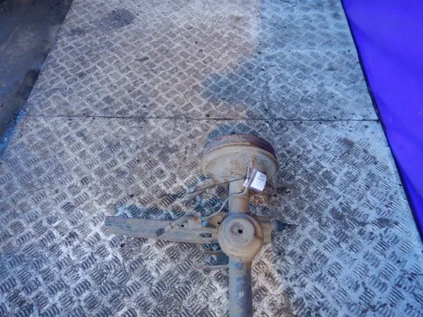 Daewoo Matiz achterasbalk OEM Zawada-288475- image 3