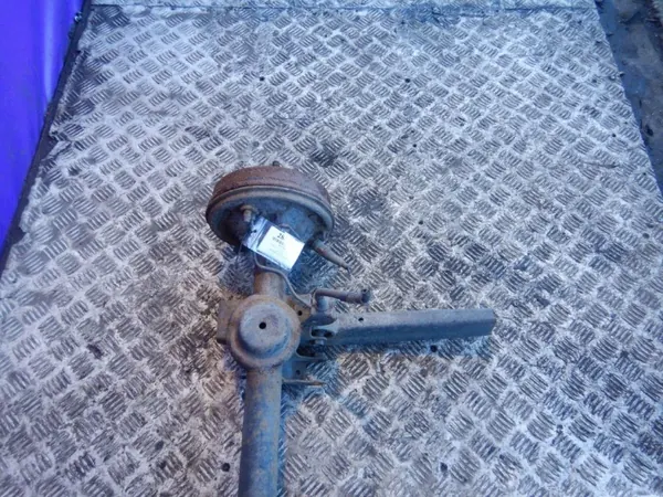 Daewoo Matiz achterasbalk OEM Zawada-288475- image 4