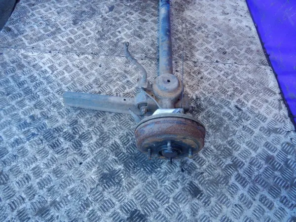 Daewoo Matiz achterasbalk OEM Zawada-288475- image 5