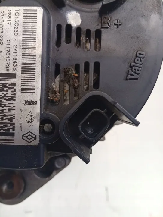 Vaihtovirtageneraattori Dacia Duster II image 3