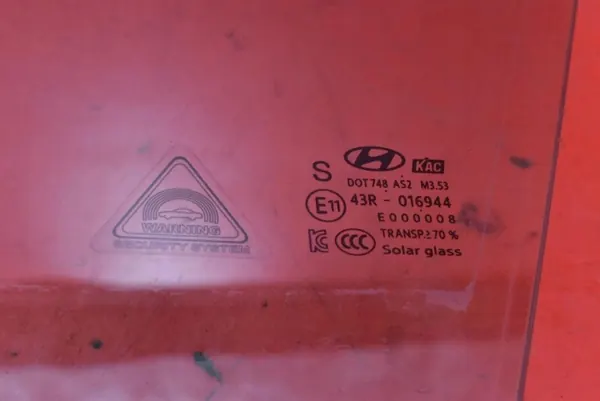 Vasen etusivuikkuna OEM mamAUTO-1054189- Hyundai Kona image 5
