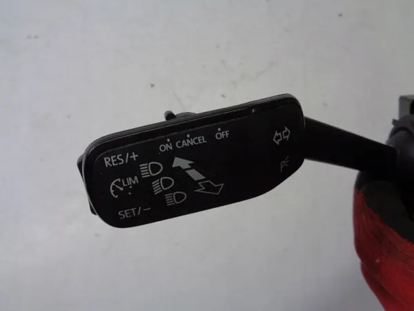 Stuurkolomschakelaar Skoda Fabia III OE 6C0953513 image 5