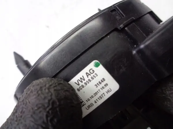 Stuurkolomschakelaar Skoda Fabia III OE 6C0953513 image 9