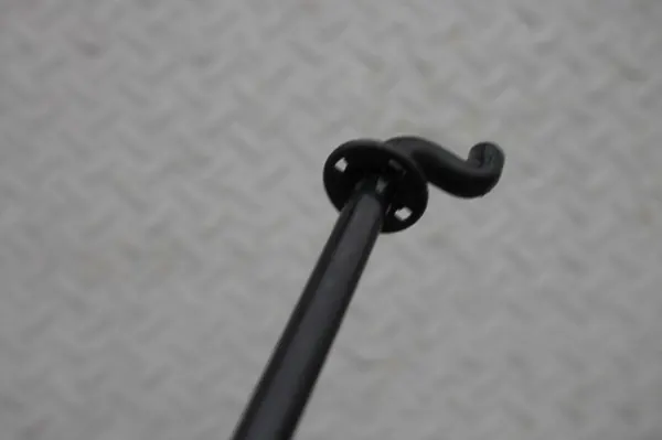 Motorkapsteun Toyota RAV4 IV 12-18 OEM onderdeel image 3