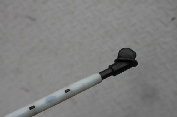 Motorkapsteun Toyota RAV4 IV 12-18 OEM onderdeel image 4