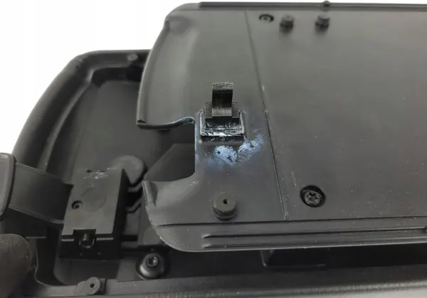 Justerbar läderarmstöd CITROEN C5 III X7 Lift OEM image 6