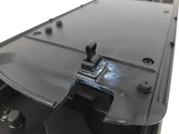 Justerbar läderarmstöd CITROEN C5 III X7 Lift OEM image 7