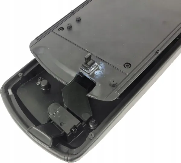 Justerbar läderarmstöd CITROEN C5 III X7 Lift OEM image 8
