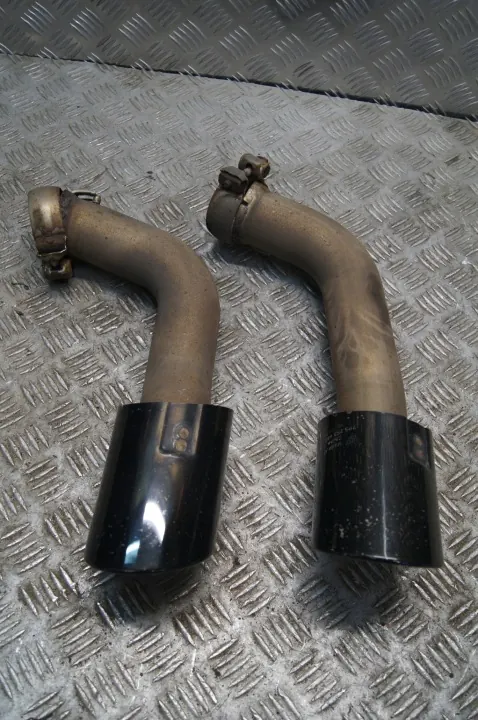 Porsche Pakopää OEM 7P5253682AS/AR - Käytetty image 2